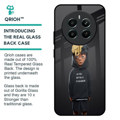 Dishonor Glass Case for Realme 12 Plus 5G