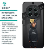 Dishonor Glass Case for Realme 12 Plus 5G