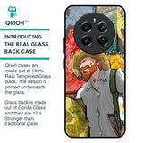 Loving Vincent Glass Case for Realme 12 Plus 5G