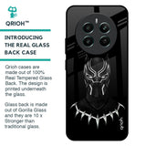 Dark Superhero Glass Case for Realme 12 Plus 5G
