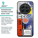 Smile for Camera Glass Case for Realme 12 Plus 5G