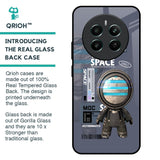 Space Travel Glass Case for Realme 12 Plus 5G