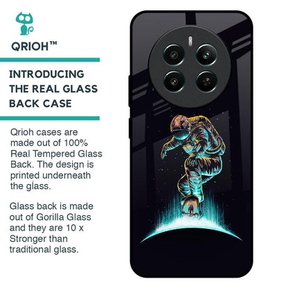Star Ride Glass Case for Realme 12 Plus 5G