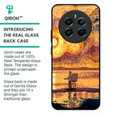 Sunset Vincent Glass Case for Realme 12 Plus 5G