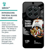 Thousand Sunny Glass Case for Realme 12 Plus 5G