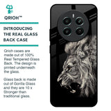 Brave Lion Glass Case for Realme 12 Plus 5G