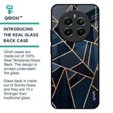 Abstract Tiles Glass Case for Realme 12 Plus 5G