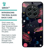 Galaxy In Dream Glass Case For Realme 12 Plus 5G