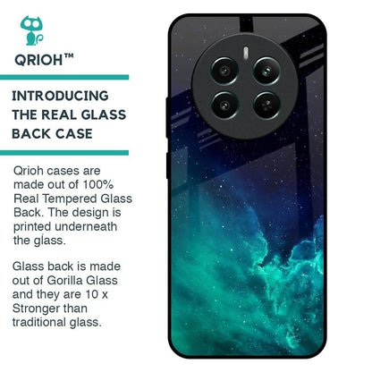 Winter Sky Zone Glass Case For Realme 12 Plus 5G