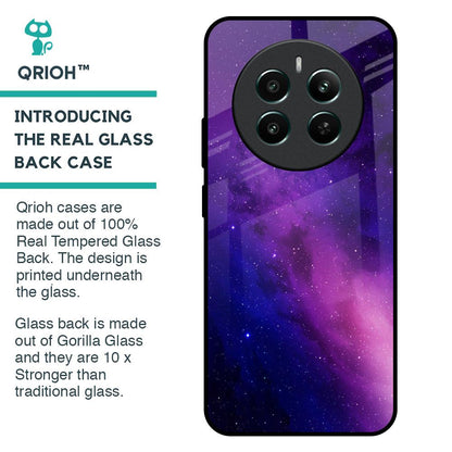 Stars Life Glass Case For Realme 12 Plus 5G