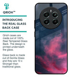 Moon Night Glass Case For Realme 12 Plus 5G