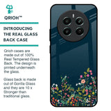 Small Garden Glass Case For Realme 12 Plus 5G