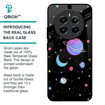 Planet Play Glass Case For Realme 12 Plus 5G