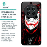 Life In Dark Glass Case For Realme 12 Plus 5G