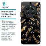 Autumn Leaves Glass Case for Realme 12 Plus 5G