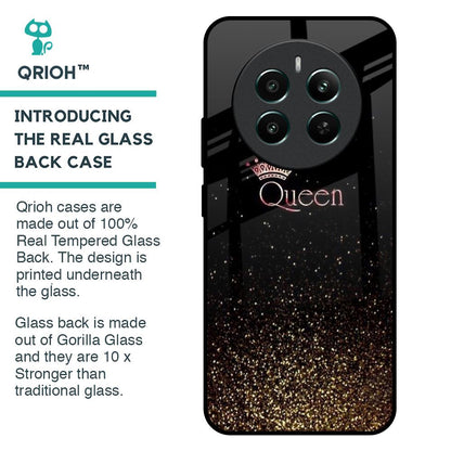 I Am The Queen Glass Case for Realme 12 Plus 5G