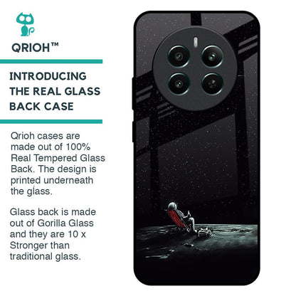 Relaxation Mode On Glass Case For Realme 12 Plus 5G