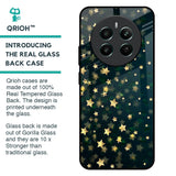 Dazzling Stars Glass Case For Realme 12 Plus 5G