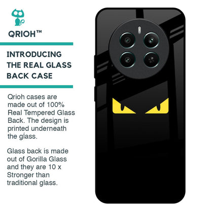 Eyes On You Glass Case For Realme 12 Plus 5G