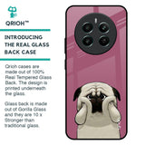 Funny Pug Face Glass Case For Realme 12 Plus 5G