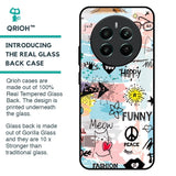 Just For You Glass Case For Realme 12 Plus 5G