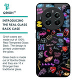 Accept The Mystery Glass Case for Realme 12 Plus 5G