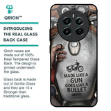 Royal Bike Glass Case for Realme 12 Plus 5G