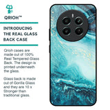 Sea Water Glass Case for Realme 12 Plus 5G