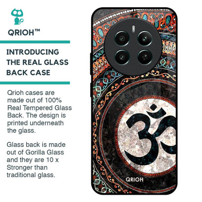 Worship Glass Case for Realme 12 Plus 5G