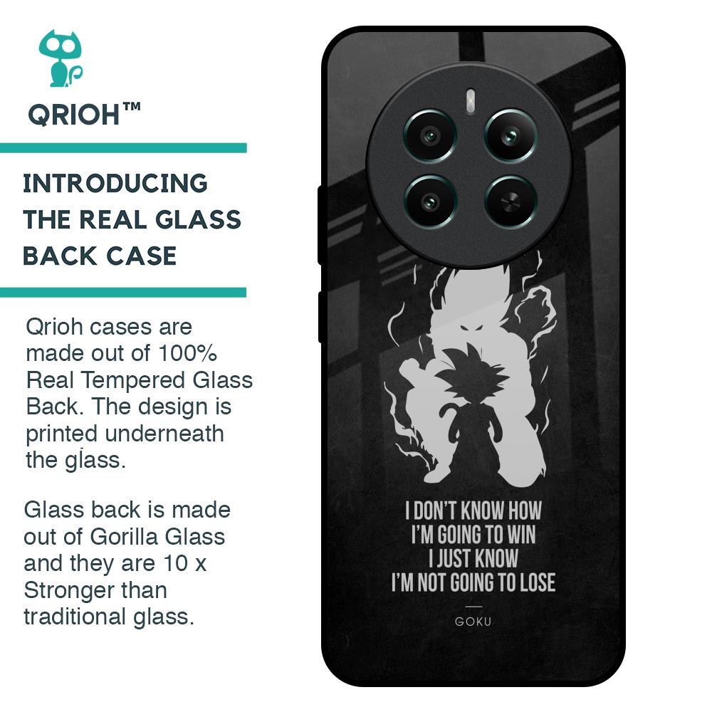Ace One Piece Glass Case for Realme 12 Plus 5G