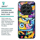 Anime Legends Glass Case for Realme 12 Plus 5G