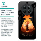 Luffy One Piece Glass Case for Realme 12 Plus 5G