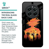Japanese Paradise Glass Case for Realme 12 Plus 5G