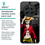Hat Crew Glass Case for Realme 12 Plus 5G