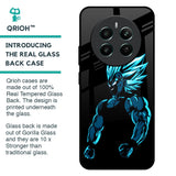 Pumped Up Anime Glass Case for Realme 12 Plus 5G