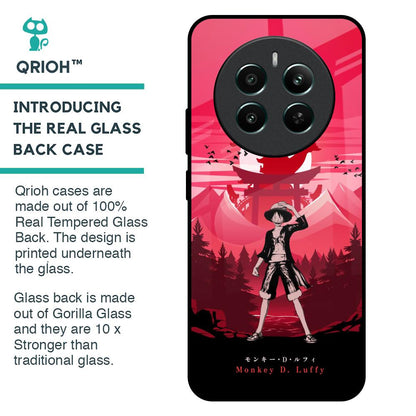 Lost In Forest Glass Case for Realme 12 Plus 5G