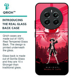 Lost In Forest Glass Case for Realme 12 Plus 5G