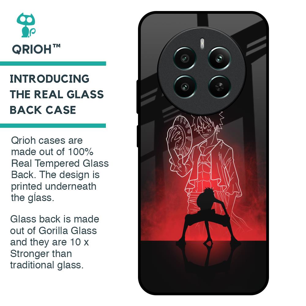 Soul Of Anime Glass Case for Realme 12 Plus 5G