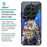 Branded Anime Glass Case for Realme 12 Plus 5G