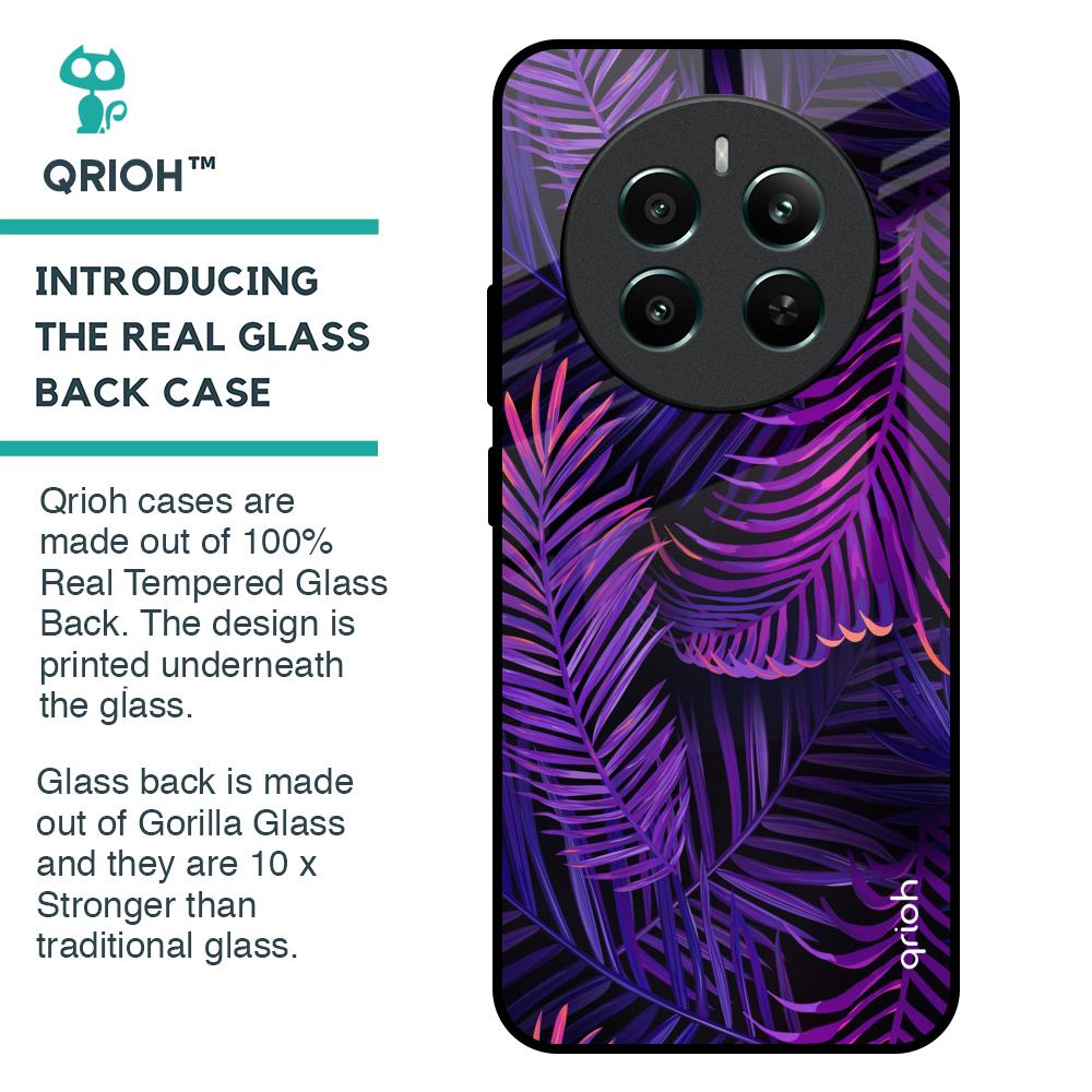 Plush Nature Glass Case for Realme 12 Plus 5G