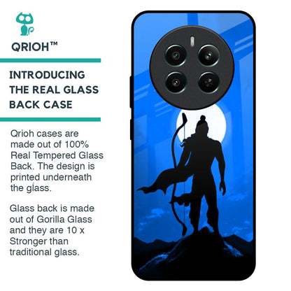 God Glass Case for Realme 12 Plus 5G