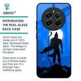 God Glass Case for Realme 12 Plus 5G