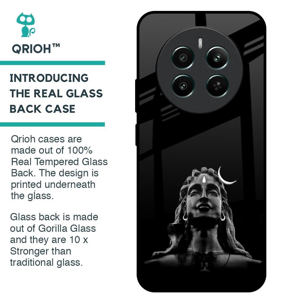 Adiyogi Glass Case for Realme 12 Plus 5G