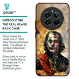 Psycho Villain Glass Case for Realme 12 Plus 5G
