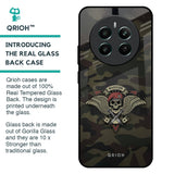 Army Warrior Glass Case for Realme 12 Plus 5G