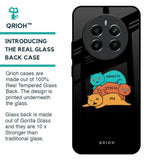 Anxiety Stress Glass Case for Realme 12 Plus 5G