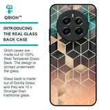 Bronze Texture Glass Case for Realme 12 Plus 5G
