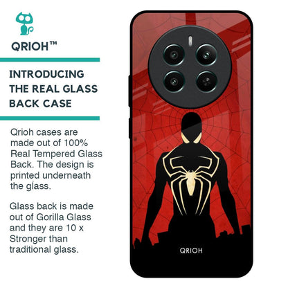 Mighty Superhero Glass Case For Realme 12 Plus 5G
