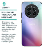 Abstract Holographic Glass Case for Realme 12 Plus 5G