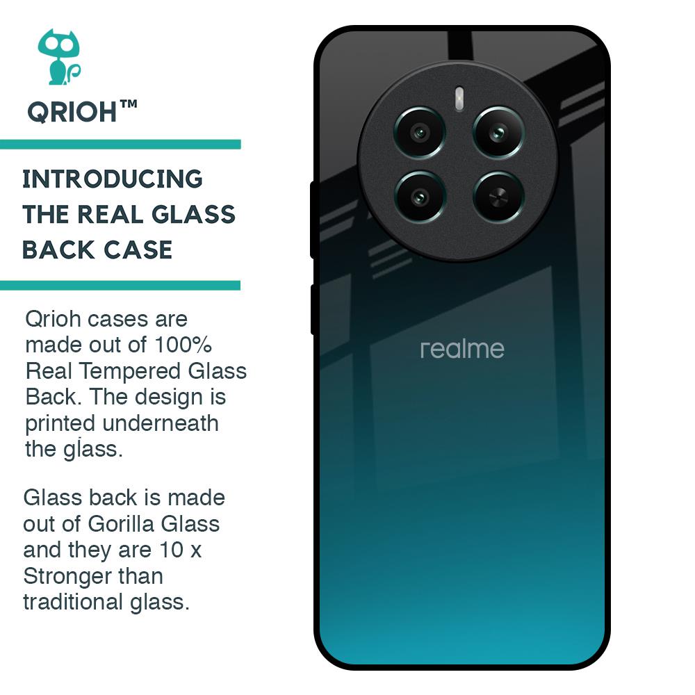 Ultramarine Glass Case for Realme 12 Plus 5G